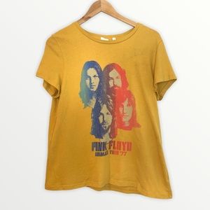 Pink Floyd | Yellow Tee